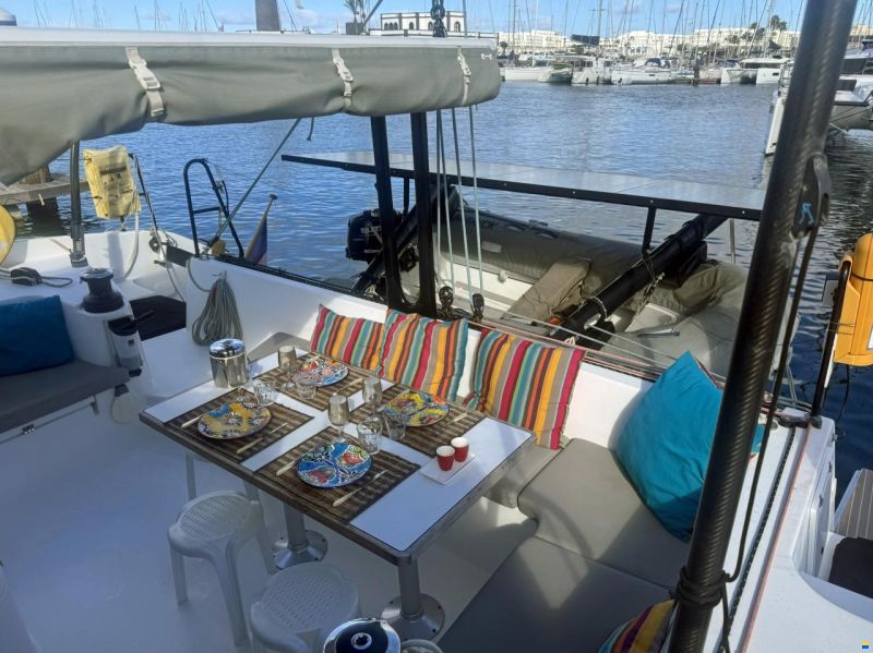 Outremer 4X