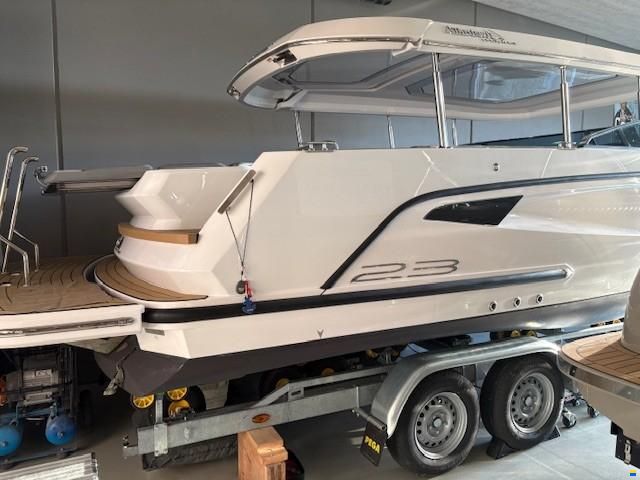 Alfastreet 23 Cabin EVO