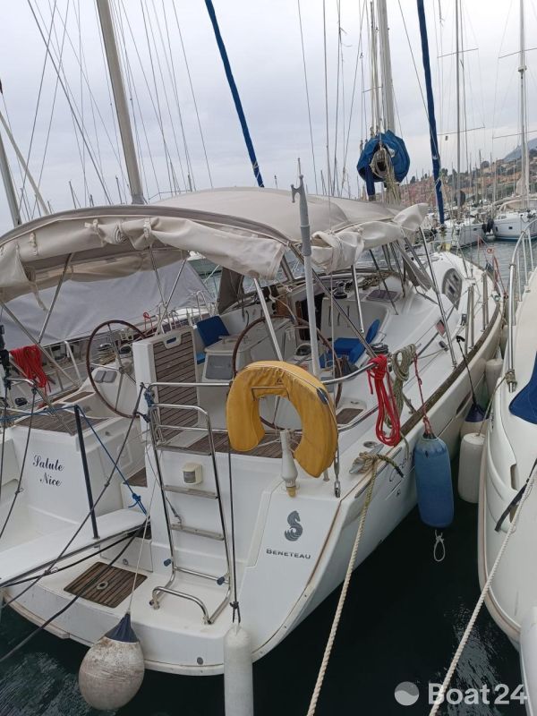 Beneteau Océanis 40