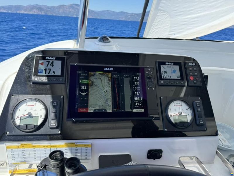 Lagoon 42