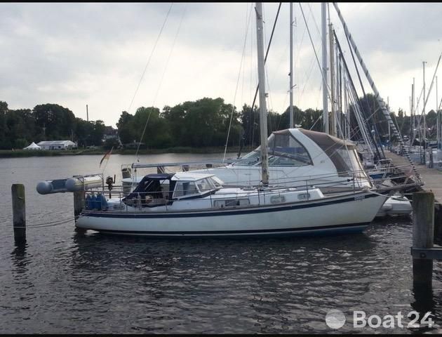 Hallberg-Rassy 35 Rasmus