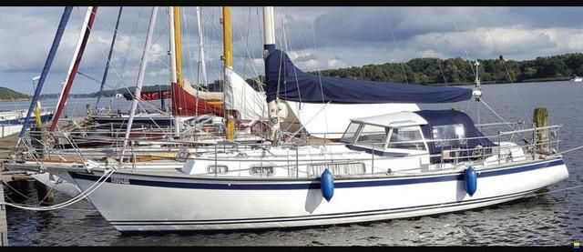 Hallberg-Rassy 35 Rasmus