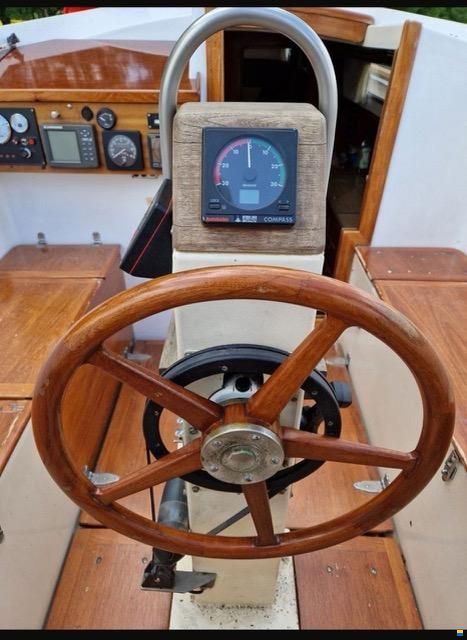 Hallberg-Rassy 35 Rasmus