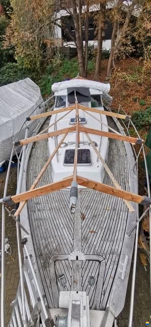Hallberg-Rassy 35 Rasmus