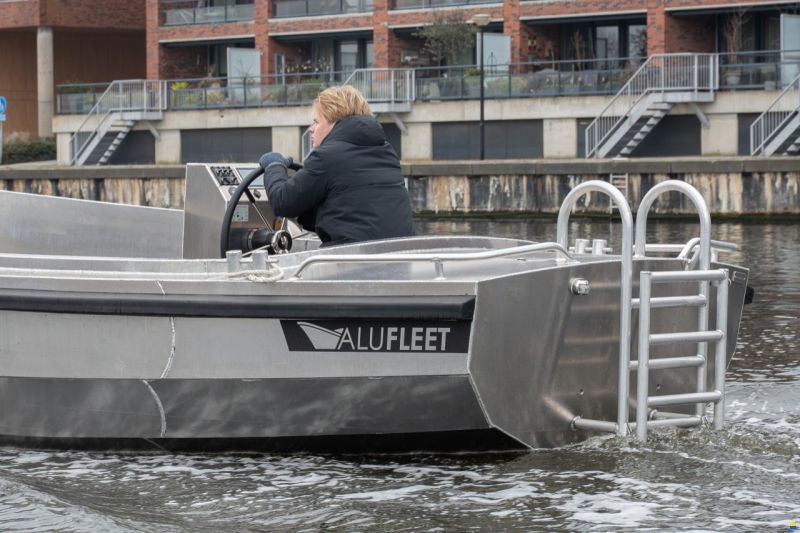 Alufleet 700
