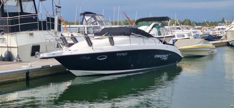 Starcraft 2650 Express
