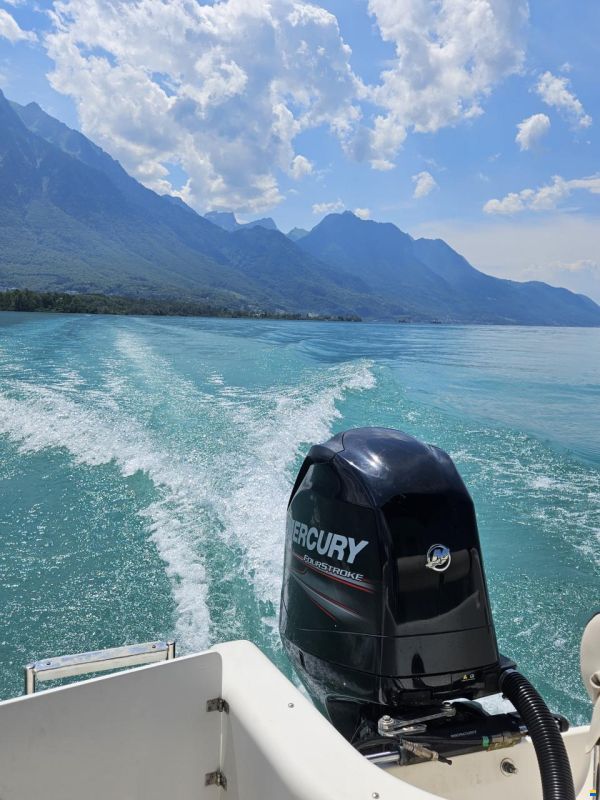 Quicksilver 650 Weekend