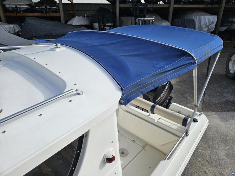 Quicksilver 650 Weekend