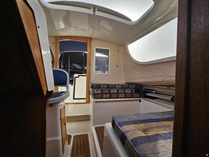 Quicksilver 650 Weekend