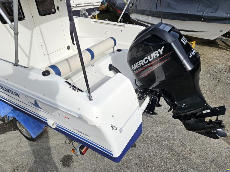 Quicksilver 650 Weekend