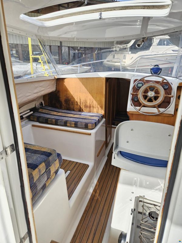 Quicksilver 650 Weekend