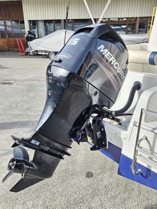 Quicksilver 650 Weekend