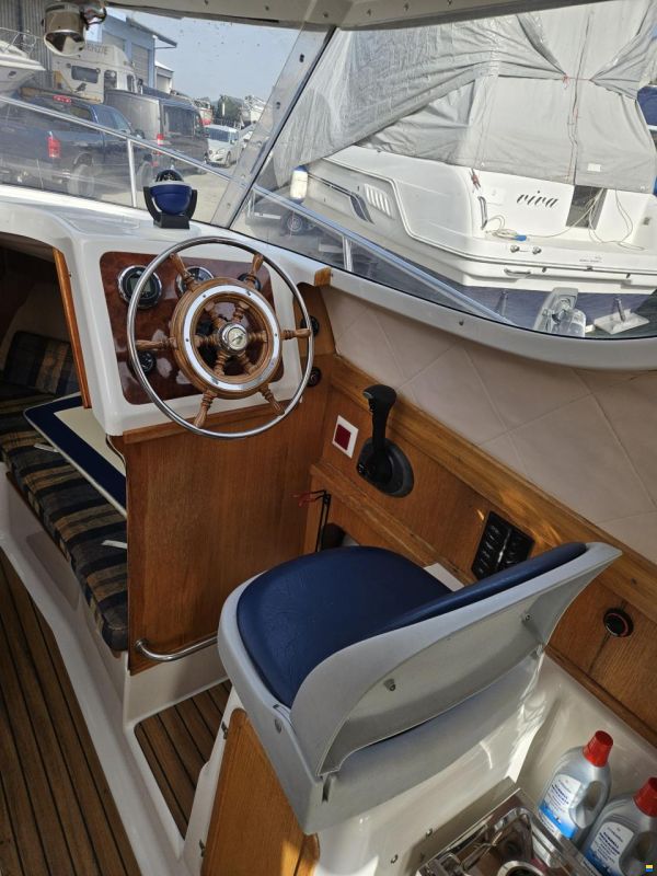 Quicksilver 650 Weekend