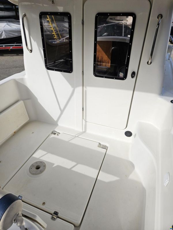 Quicksilver 650 Weekend