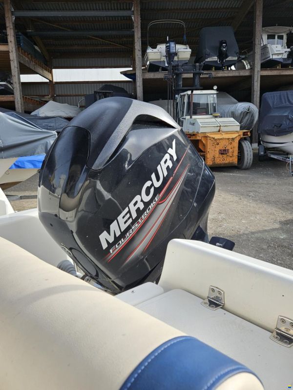 Quicksilver 650 Weekend