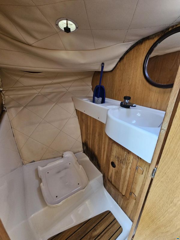 Quicksilver 650 Weekend