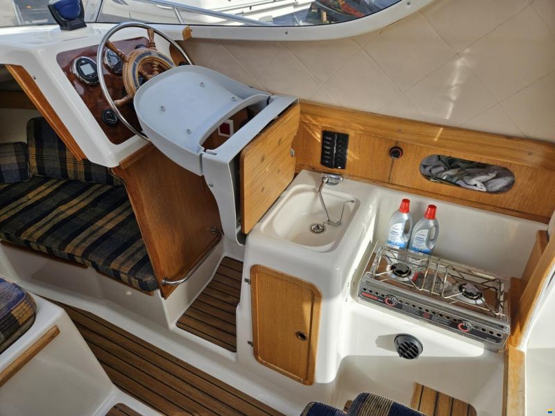 Quicksilver 650 Weekend