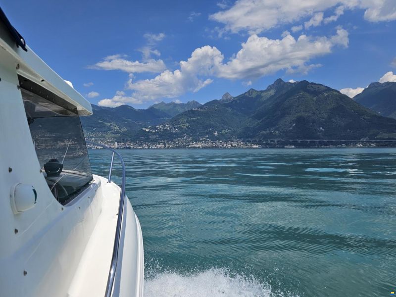 Quicksilver 650 Weekend