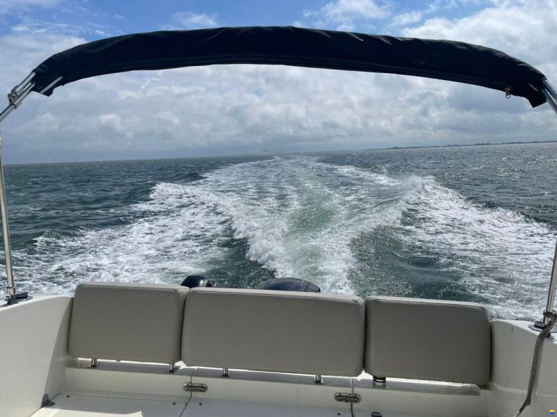 Quicksilver 705 Activ Cruiser