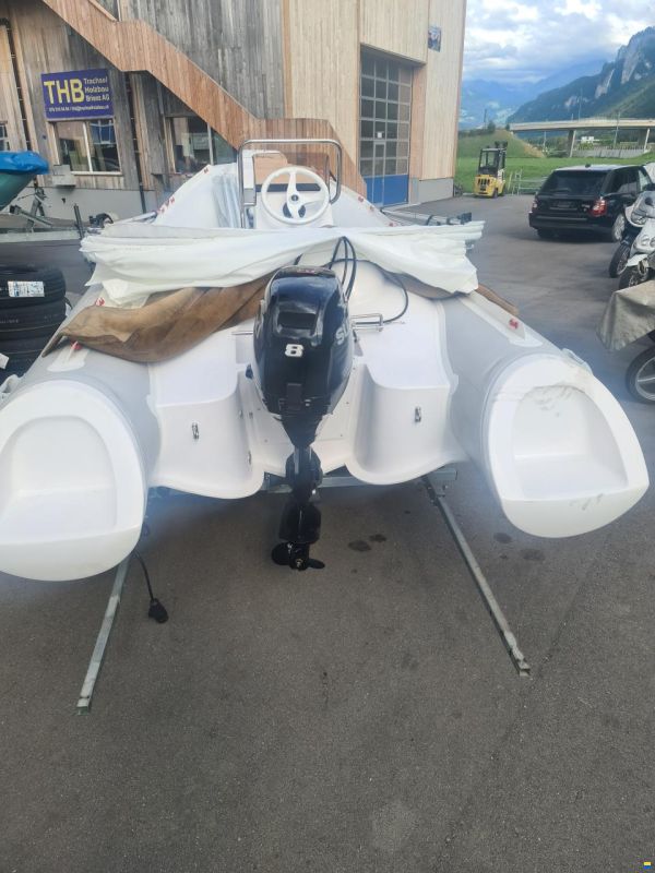 Sergio Cellano RIB SC410