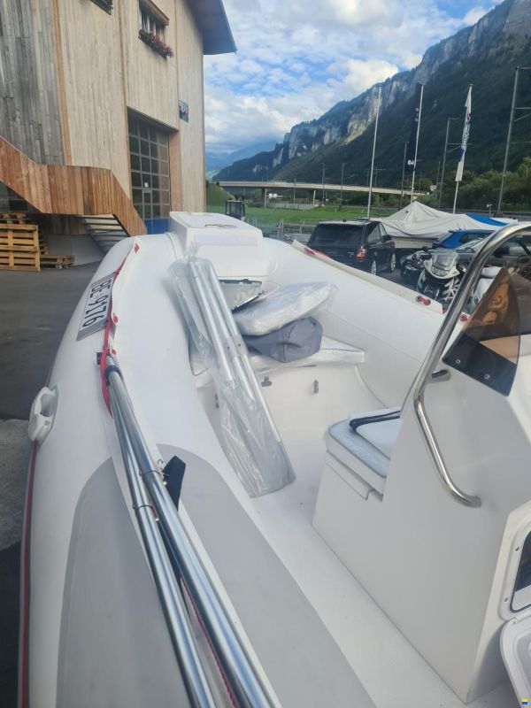 Sergio Cellano RIB SC410