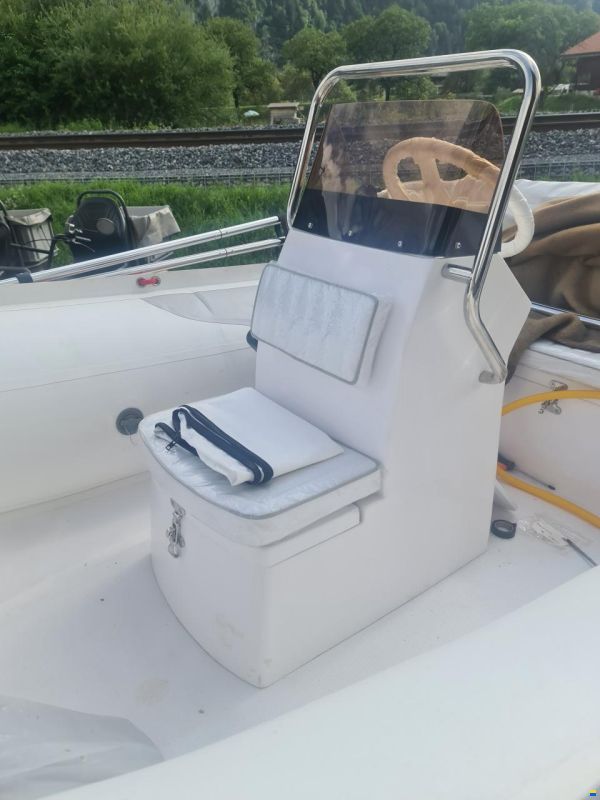 Sergio Cellano RIB SC410