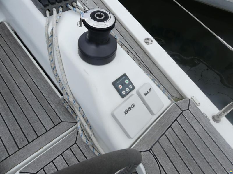 Hanse 345