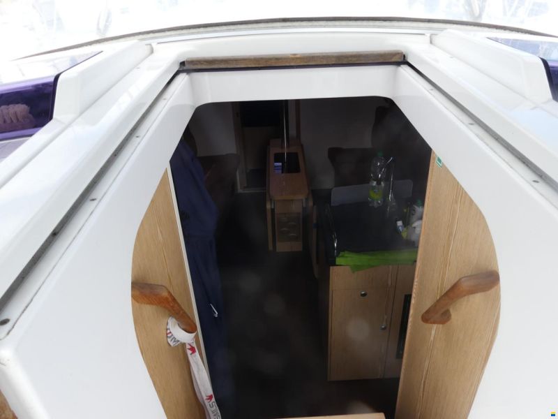 Hanse 345