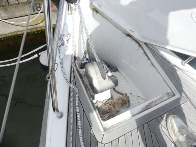 Hanse 345
