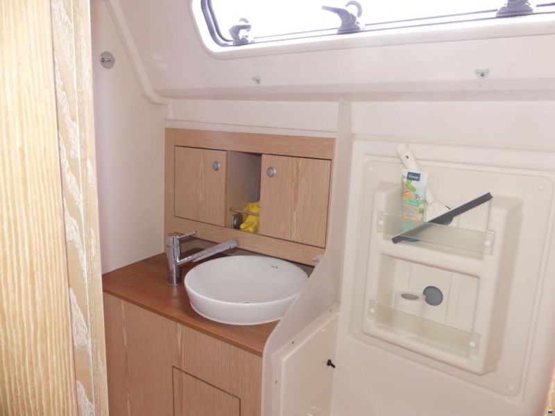 Hanse 345