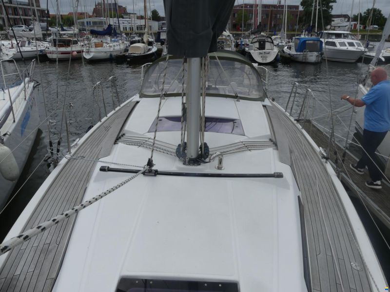 Hanse 345