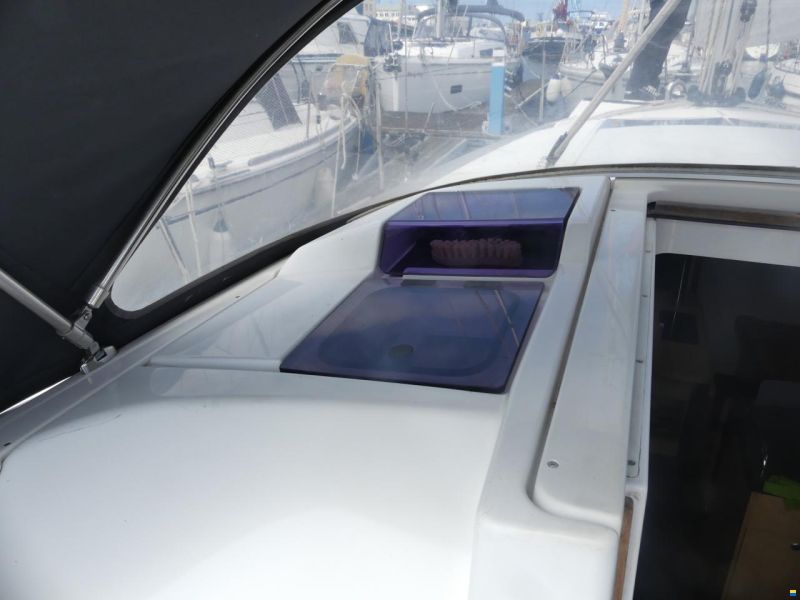 Hanse 345