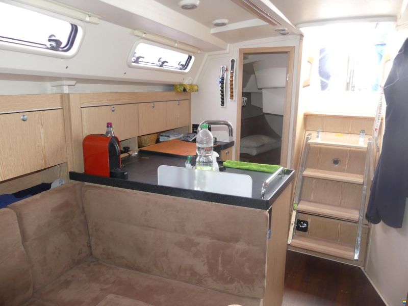 Hanse 345