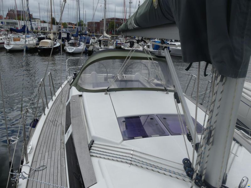 Hanse 345