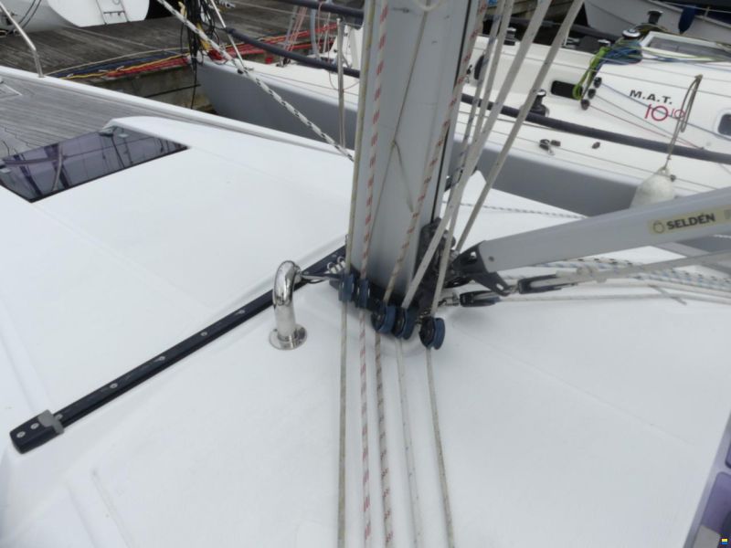 Hanse 345
