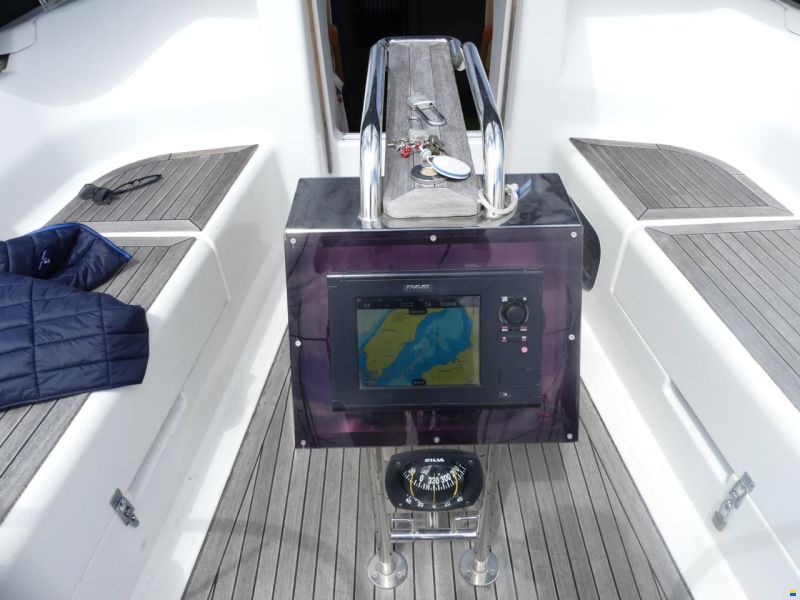 Hanse 345