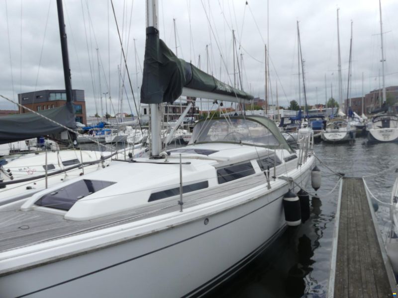 Hanse 345