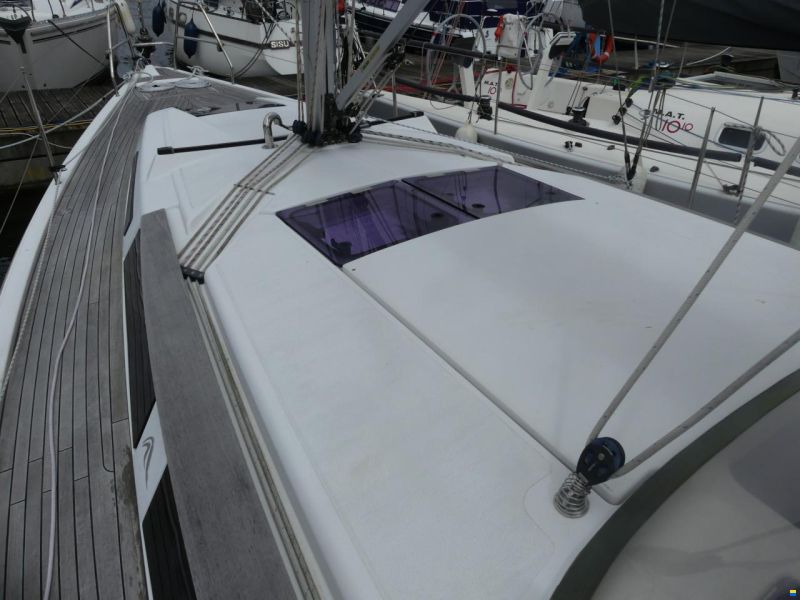 Hanse 345