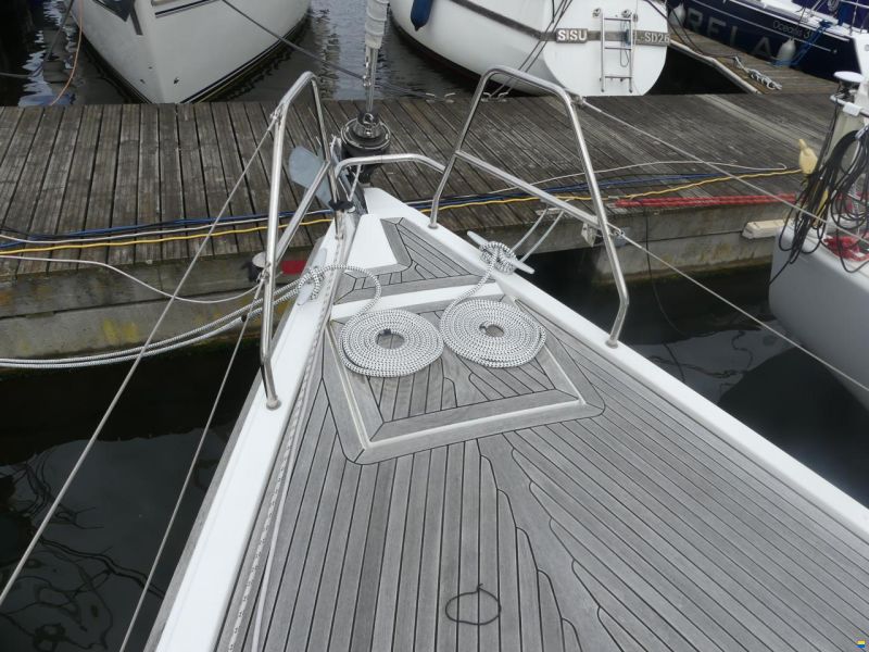 Hanse 345