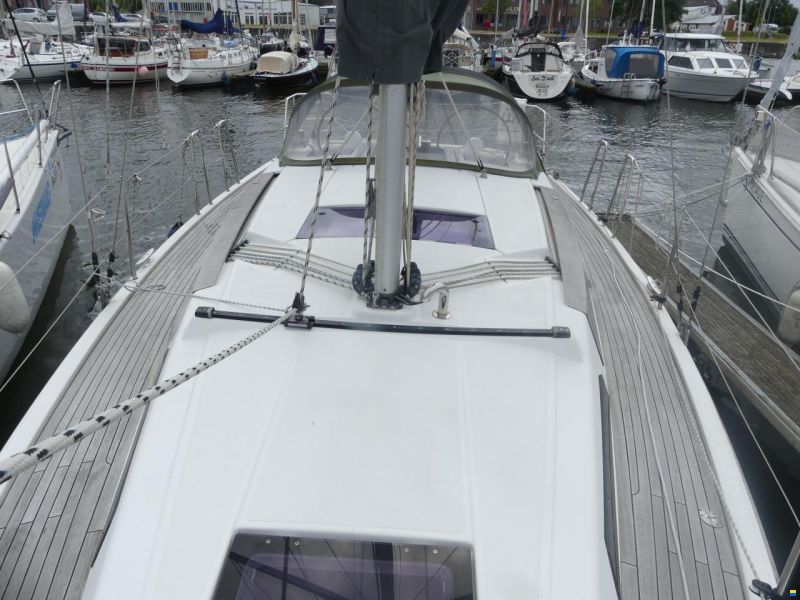 Hanse 345