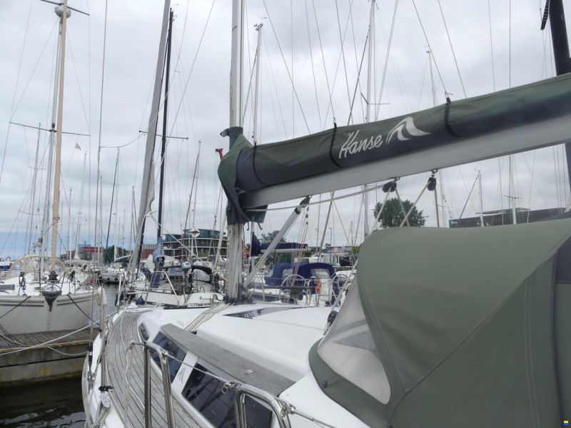 Hanse 345