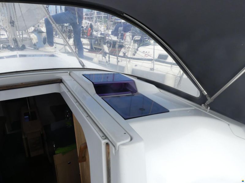 Hanse 345