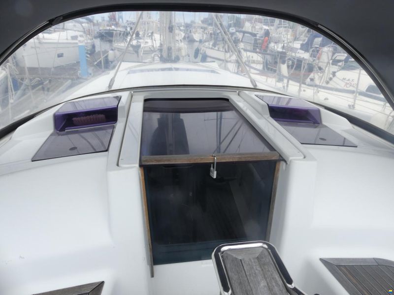 Hanse 345