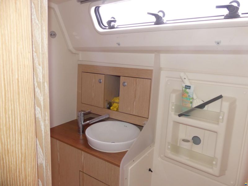 Hanse 345
