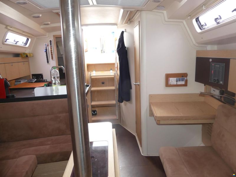 Hanse 345