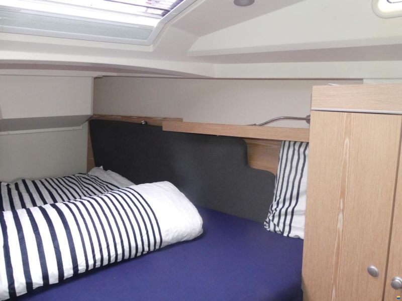 Hanse 345