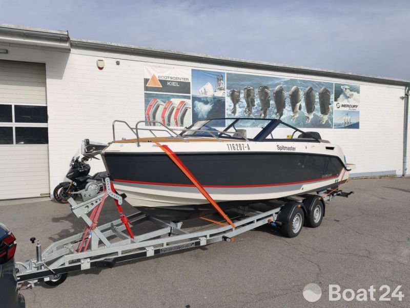 Quicksilver Activ 675 Cruiser