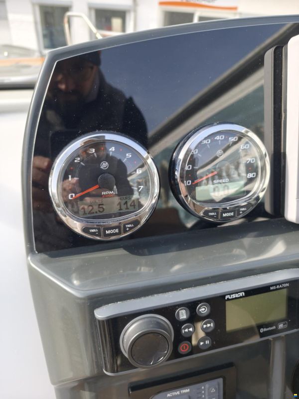 Quicksilver Activ 675 Cruiser