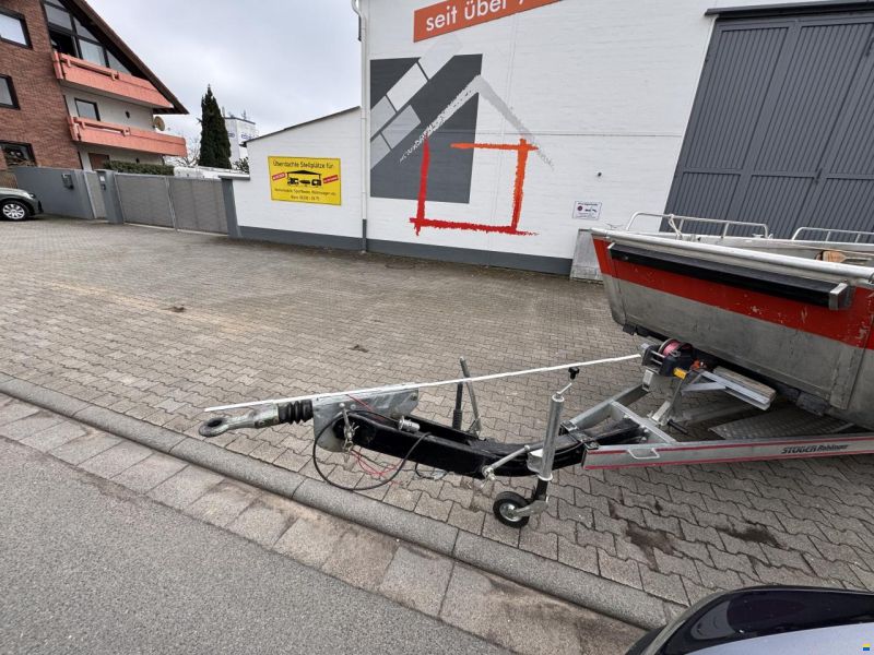 Barro Landungsboot mit Bugklappe