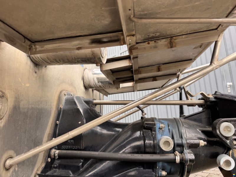 Barro Landungsboot mit Bugklappe